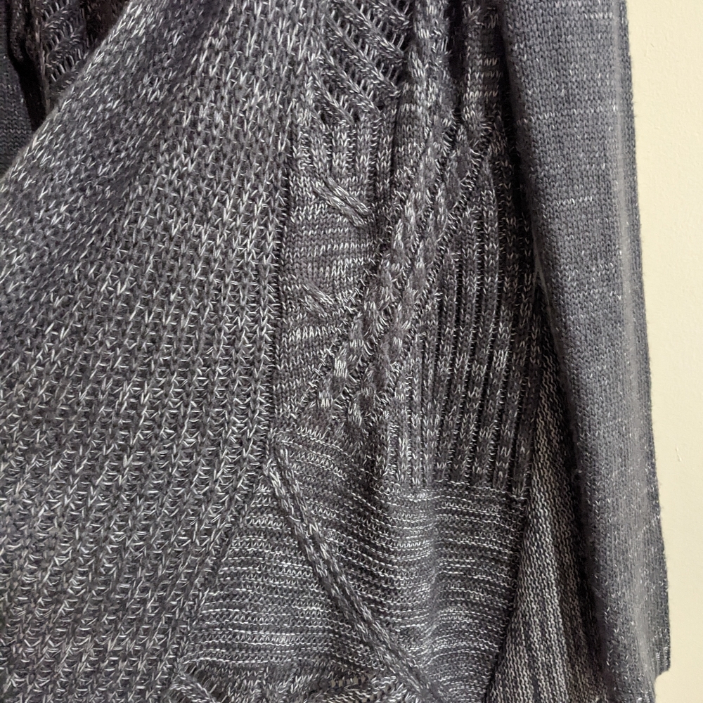 Vintage America Sweater Duster - Picture 4 of 11